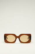 Fade - Brown